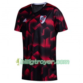 Billige Fotballdrakter CA River Plate Bortedraktsett 2019/20 Kortermet